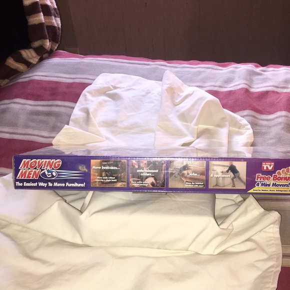 Moving Men as seen on TV - Picture 7 of 9